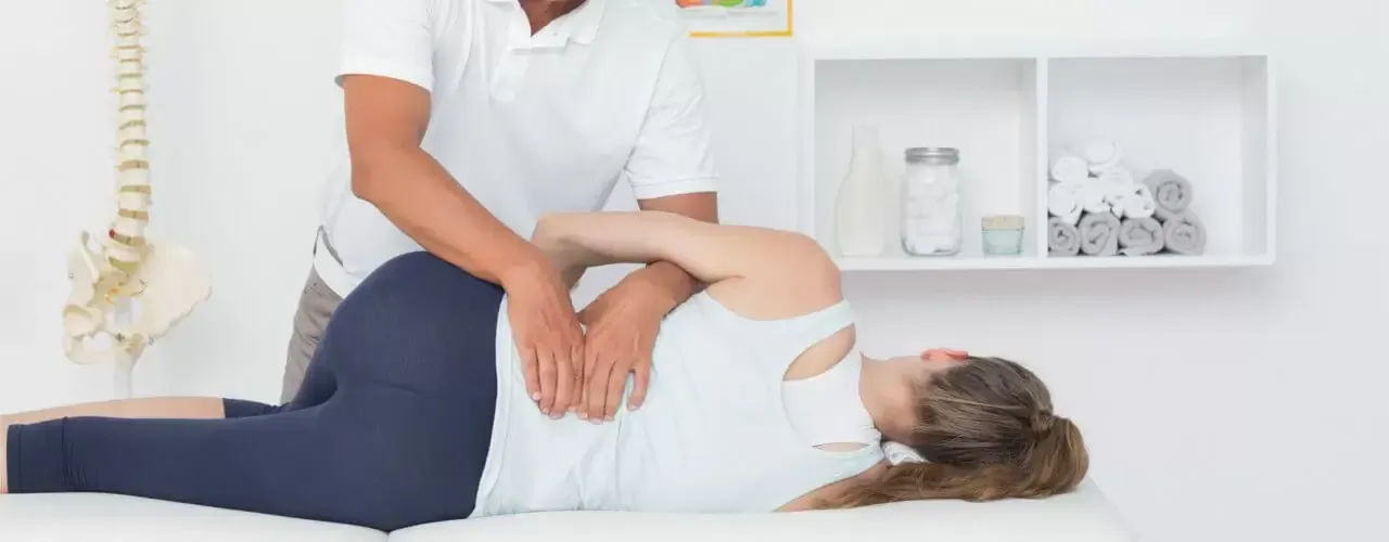 Nagging Neck and Shoulder Pain? NYC Pain Relief Therapy
